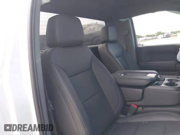 ✅ 2025 Chevrolet Silverado 1500 Work Truck • VIN: 3GCNAAEK5SG313983 • Lot: 43287404. Wystawiony na IAAI z przebiegiem 4 402 mil. Bezpłatny archiwum sprzedaży aukcyjnych z USA i szczegółowy raport historii pojazdu na DreamBid. Zdjęcie 8.