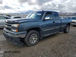 ✅ 2006 Chevrolet Silverado 1500 LT2 • VIN: 1GCEK19Z96E241784 • Lot: 86848864. Wystawiony na Copart z przebiegiem 185 963 mil mil. Skorzystaj z bezpłatnego archiwum sprzedaży aukcyjnych z USA i zobacz szczegółowy raport historii pojazdu na DreamBid. Zdjęcie 1.