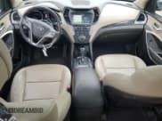 ✅ 2017 Hyundai Santa Fe Ultimate • VIN: 5XYZWDLA9HG385131 • Lot: 71004215. Wystawiony na Copart z przebiegiem 97 094 mil. Bezpłatny archiwum sprzedaży aukcyjnych z USA i szczegółowy raport historii pojazdu na DreamBid. Zdjęcie 8.