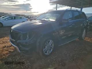 ✅ 2015 Mercedes-Benz M 350 • VIN: 4JGDA5JB6FA458555 • Lot: 94171105. Listed on Copart with 122,999 mi. Free auction sales archive from the USA and detailed vehicle history report at DreamBid. Image 1.