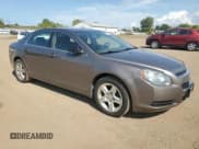 ✅ 2010 Chevrolet Malibu 1LS • VIN: 1G1ZB5EB4AF272504 • Lot: 72099504. Listed on Copart with 181,393 mi. Free auction sales archive from the USA and detailed vehicle history report at DreamBid. Image 4.