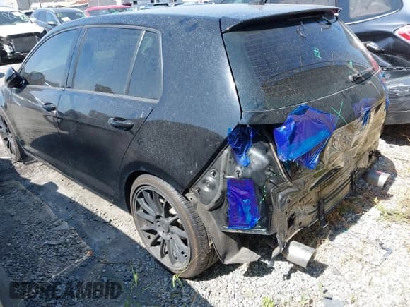 ✅ 2015 Volkswagen Golf S • VIN: 3VW2A7AU6FM046001 • Лот: 42391826. Опубликован ранее на IAAI с пробегом 123 672 миль. Бесплатный доступ к архиву аукционных продаж из США и подробный отчёт об истории автомобиля на DreamBid. Изображение 3.