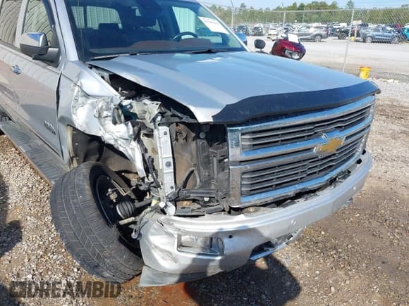 ✅ 2014 Chevrolet Silverado 1500 High Country • VIN: 3GCUKTEC5EG527776 • Lot: 43387532. Listed on IAAI with 101,859 mi. Free auction sales archive from the USA and detailed vehicle history report at DreamBid. Image 6.