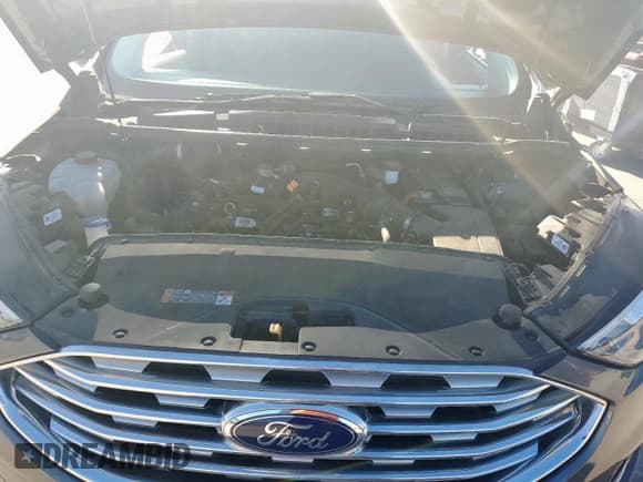 ✅ 2022 Ford Edge Titanium • VIN: 2FMPK4K98NBA31946 • Lot: 90779165. Listed on Copart with 64,362 mi. Free auction sales archive from the USA and detailed vehicle history report at DreamBid. Image 12.