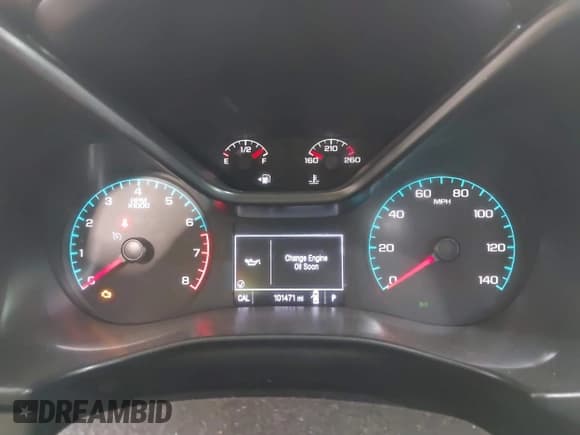 ✅ 2015 Chevrolet Colorado 2WD LT • VIN: 1GCGSBE33F1252089 • Лот: 43429992. Опубликован ранее на IAAI с пробегом 101 471 миль. Бесплатный доступ к архиву аукционных продаж из США и подробный отчёт об истории автомобиля на DreamBid. Изображение 7.