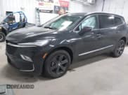 ✅ 2024 Buick Enclave Essence • VIN: 5GAEVAKW9RJ116935 • Lot: 40743550. Listed on IAAI with 7,160 mi. Free auction sales archive from the USA and detailed vehicle history report at DreamBid. Image 2.