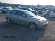 ✅ 2005 Mazda 3 s • VIN: JM1BK143951255390 • Lot: 42851705. Listed on IAAI with 209,770 mi. Free auction sales archive from the USA and detailed vehicle history report at DreamBid. Image 1.
