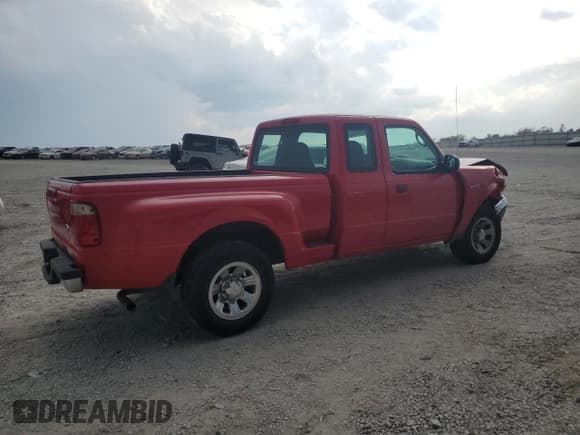 ✅ 2003 Ford Ranger XL • VIN: 1FTYR14U83PB62417 • Lot: 81614975. Listed on Copart with 195,612 mi. Free auction sales archive from the USA and detailed vehicle history report at DreamBid. Image 3.