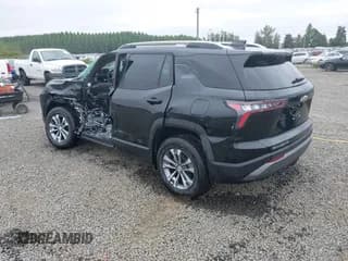 ✅ 2025 Chevrolet Equinox AWD LT • VIN: 3GNAXPEG4SL261157 • Lot: 42575394. Wystawiony na IAAI z przebiegiem 3 802 mil. Bezpłatny archiwum sprzedaży aukcyjnych z USA i szczegółowy raport historii pojazdu na DreamBid. Zdjęcie 3.