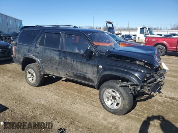 ✅ 1997 Toyota Hilux • VIN: VZN1859000717 • Lot: 51291485. Wystawiony na Copart z przebiegiem 189 994 mil. Bezpłatny archiwum sprzedaży aukcyjnych z USA i szczegółowy raport historii pojazdu na DreamBid. Zdjęcie 4.