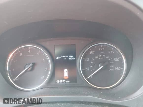 2018 Mitsubishi Outlander ES с VIN JA4AZ3A39JZ049869, выставлен на аукционе IAAI как лот 43333195 с пробегом 94 875 миль миль и . История ставок и продаж доступна на DreamBid. Изображение 7.