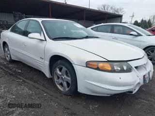 ✅ 2004 Pontiac Bonneville SLE • VIN: 1G2HY52K54U215710 • Lot: 41497635. Listed on IAAI with 123,343 mi. Free auction sales archive from the USA and detailed vehicle history report at DreamBid. Image 1.