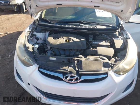 ✅ 2011 Hyundai Elantra GLS • VIN: 5NPDH4AE1BH060807 • Lot: 43597502. Listed on IAAI with 143,234 mi. Free auction sales archive from the USA and detailed vehicle history report at DreamBid. Image 10.