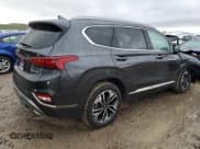 ✅ 2020 Hyundai Santa Fe Limited • VIN: 5NMS5CAA5LH219043 • Lot: 48877734. Wystawiony na Copart z przebiegiem 43 000 mil. Bezpłatny archiwum sprzedaży aukcyjnych z USA i szczegółowy raport historii pojazdu na DreamBid. Zdjęcie 3.
