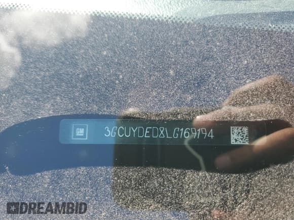 ✅ 2020 Chevrolet Silverado 1500 LT • VIN: 3GCUYDED8LG169194 • Lot: 72145654. Wystawiony na Copart z przebiegiem 93 282 mil. Bezpłatny archiwum sprzedaży aukcyjnych z USA i szczegółowy raport historii pojazdu na DreamBid. Zdjęcie 12.