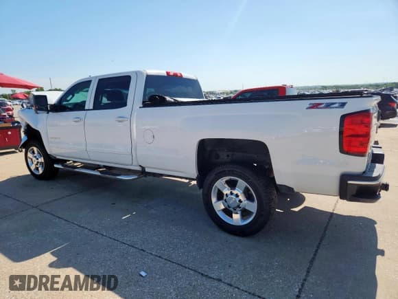 ✅ 2016 Chevrolet Silverado 2500HD LT • VIN: 1GC1KVEG9GF275116 • Лот: 61168625. Опубликован ранее на Copart с пробегом Не указан. Бесплатный доступ к архиву аукционных продаж из США и подробный отчёт об истории автомобиля на DreamBid. Изображение 2.