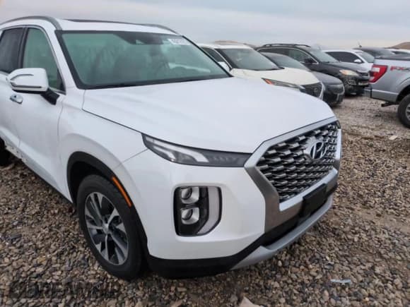 ✅ 2020 Hyundai Palisade SEL • VIN: KM8R2DHE9LU055774 • Лот: 43210195. Опубликован ранее на Copart с пробегом 42 739 миль. Бесплатный доступ к архиву аукционных продаж из США и подробный отчёт об истории автомобиля на DreamBid. Изображение 14.