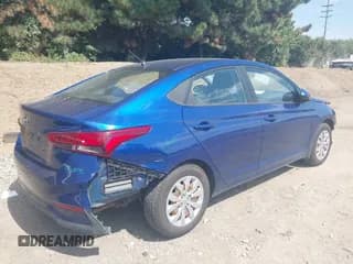 ✅ 2018 Hyundai Accent SE • VIN: 3KPC24A34JE024365 • Lot: 43179987. Wystawiony na IAAI z przebiegiem 107 385 mil. Bezpłatny archiwum sprzedaży aukcyjnych z USA i szczegółowy raport historii pojazdu na DreamBid. Zdjęcie 4.