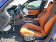 ✅ 2022 BMW M3 Competition • VIN: WBS33AY02NFL95083 • Lot: 82226725. Listed on Copart with Not provided. Free auction sales archive from the USA and detailed vehicle history report at DreamBid. Image 7.