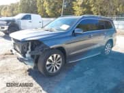 ✅ 2017 Mercedes-Benz GLS 450 • VIN: 4JGDF6EEXHA921070 • Лот: 43463983. Опубликован ранее на IAAI с пробегом 120 000 миль. Бесплатный доступ к архиву аукционных продаж из США и подробный отчёт об истории автомобиля на DreamBid. Изображение 2.