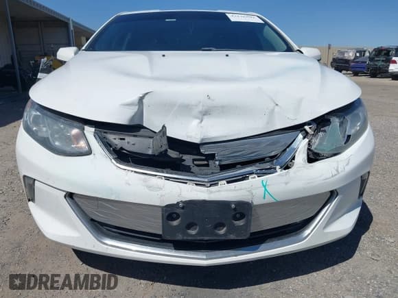 ✅ 2018 Chevrolet Volt LT • VIN: 1G1RC6S50JU157556 • Lot: 43136592. Listed on IAAI with 172,418 mi. Free auction sales archive from the USA and detailed vehicle history report at DreamBid. Image 6.