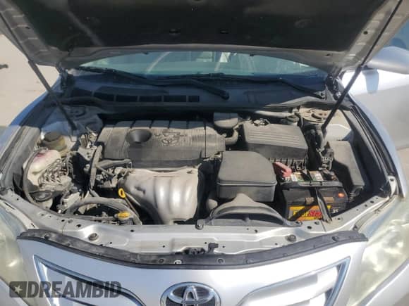 2011 Toyota Camry LE с VIN 4T1BF3EK1BU763073, выставлен на аукционе Copart как лот 85130335 с пробегом 164 741 миль миль и Списание • Salvage title. История ставок и продаж доступна на DreamBid. Изображение 11.