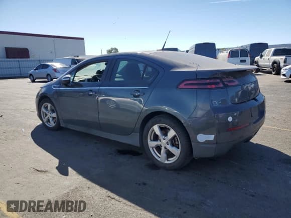 ✅ 2013 Chevrolet Volt • VIN: 1G1RE6E45DU107821 • Lot: 77256734. Wystawiony na Copart z przebiegiem 156 187 mil. Bezpłatny archiwum sprzedaży aukcyjnych z USA i szczegółowy raport historii pojazdu na DreamBid. Zdjęcie 2.