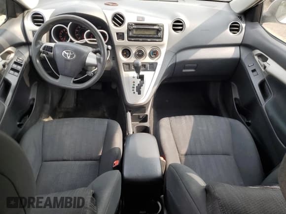 ✅ 2013 Toyota Matrix L • VIN: 2T1KU4EE7DC980427 • Lot: 59281085. Listed on Copart with 195,676 mi. Free auction sales archive from the USA and detailed vehicle history report at DreamBid. Image 8.