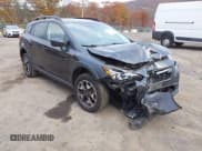 ✅ 2019 Subaru Crosstrek Premium • VIN: JF2GTACC9KH219045 • Lot: 43598281. Listed on IAAI with 72,937 mi. Free auction sales archive from the USA and detailed vehicle history report at DreamBid. Image 1.