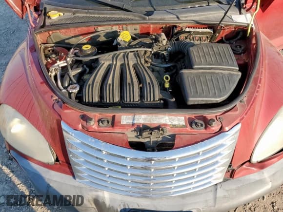 ✅ 2003 Chrysler PT Cruiser • VIN: 3C4FY48B03T616854 • Lot: 84184015. Wystawiony na Copart z przebiegiem 88 315 mil. Bezpłatny archiwum sprzedaży aukcyjnych z USA i szczegółowy raport historii pojazdu na DreamBid. Zdjęcie 11.