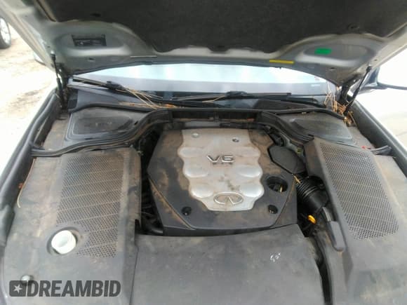 ✅ 2008 Infiniti M • VIN: JNKAY01F78M651712 • Lot: 43032122. Wystawiony na IAAI z przebiegiem 204 750 mil. Bezpłatny archiwum sprzedaży aukcyjnych z USA i szczegółowy raport historii pojazdu na DreamBid. Zdjęcie 10.