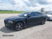 ✅ 2013 Dodge Charger RT Max • VIN: 2C3CDXDT5DH648406 • Lot: 42912959. Listed on IAAI with 193,696 mi. Free auction sales archive from the USA and detailed vehicle history report at DreamBid. Image 18.
