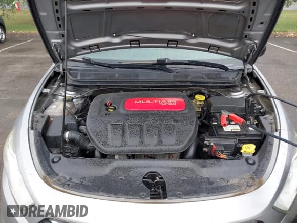 ✅ 2015 Dodge Dart Aero • VIN: 1C3CDFDH4FD160246 • Лот: 43256407. Опубликован ранее на IAAI с пробегом 107 539 миль. Бесплатный доступ к архиву аукционных продаж из США и подробный отчёт об истории автомобиля на DreamBid. Изображение 10.