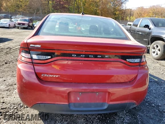 ✅ 2013 Dodge Dart SE • VIN: 1C3CDFAA0DD105183 • Лот: 90828325. Опубликован ранее на Copart с пробегом Не указан. Бесплатный доступ к архиву аукционных продаж из США и подробный отчёт об истории автомобиля на DreamBid. Изображение 6.