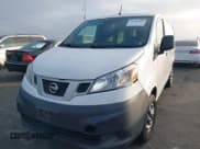 ✅ 2015 Nissan NV200 S • VIN: 3N6CM0KNXFK730491 • Lot: 41210001. Listed on IAAI with Not provided. Free auction sales archive from the USA and detailed vehicle history report at DreamBid. Image 2.