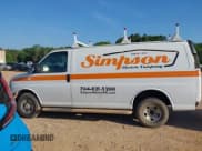 ✅ 2018 Chevrolet Express Cargo • VIN: 1GCWGAFG7J1906173 • Lot: 42176671. Listed on IAAI with 189,951 mi. Free auction sales archive from the USA and detailed vehicle history report at DreamBid. Image 14.