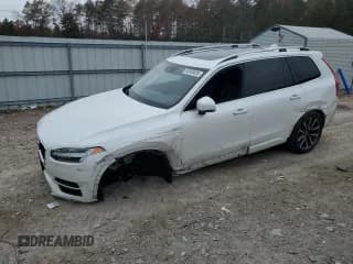 ✅ 2019 Volvo XC90 Momentum • VIN: YV4102PK3K1498521 • Лот: 93935035. Опубликован ранее на Copart с пробегом 78 247 миль. Бесплатный доступ к архиву аукционных продаж из США и подробный отчёт об истории автомобиля на DreamBid. Изображение 1.
