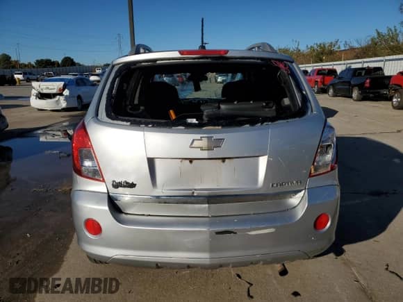 2015 Chevrolet Captiva Sport LT с VIN 3GNAL3EK1FS504766, выставлен на аукционе Copart как лот 80213884 с пробегом 103 880 миль миль и Списание • Salvage title. История ставок и продаж доступна на DreamBid. Изображение 6.