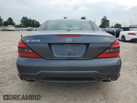 ✅ 2011 Mercedes-Benz SL 550 • VIN: WDBSK7BA8BF164435 • Lot: 63101954. Listed on Copart with 67,462 mi. Free auction sales archive from the USA and detailed vehicle history report at DreamBid. Image 6.