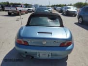 ✅ 2002 BMW Z3 2.5 • VIN: 4USCN33442LM06728 • Лот: 70166964. Опубликован ранее на Copart с пробегом Не указан. Бесплатный доступ к архиву аукционных продаж из США и подробный отчёт об истории автомобиля на DreamBid. Изображение 10.
