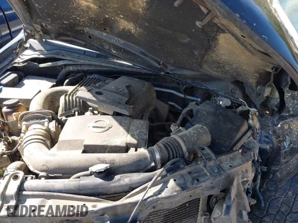 ✅ 2018 Nissan Frontier SV • VIN: 1N6AD0EV2JN722570 • Lot: 42006574. Listed on IAAI with Not provided. Free auction sales archive from the USA and detailed vehicle history report at DreamBid. Image 10.