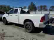 2010 Dodge 1500 ST with VIN 1D7RB1GP7AS154484, listed as a Copart auction lot 77488534 with 159,969 mi miles and Salvage title. Bid and sale history available at DreamBid. Image 2.