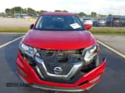 ✅ 2017 Nissan Rogue SV • VIN: JN8AT2MT8HW384022 • Lot: 43806106. Listed on IAAI with 59,664 mi. Free auction sales archive from the USA and detailed vehicle history report at DreamBid. Image 13.