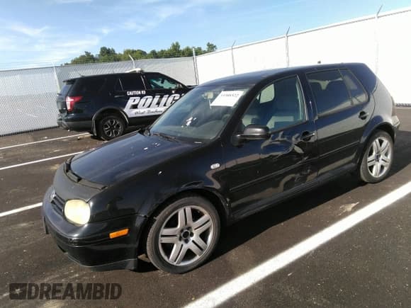 ✅ 2005 Volkswagen Golf GLS • VIN: 9BWGR61J754008603 • Lot: 40915776. Wystawiony na IAAI z przebiegiem 237 332 mil. Bezpłatny archiwum sprzedaży aukcyjnych z USA i szczegółowy raport historii pojazdu na DreamBid. Zdjęcie 2.