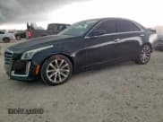 ✅ 2016 Cadillac CTS Luxury Collection RWD • VIN: 1G6AR5SS1G0112275 • Лот: 60271325. Опубликован ранее на Copart с пробегом 96 339 миль. Бесплатный доступ к архиву аукционных продаж из США и подробный отчёт об истории автомобиля на DreamBid. Изображение 1.