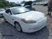 2008 Hyundai Tiburon GS z VIN KMHHM66D48U280817, wystawiony jako IAAI lot #42531632 z przebiegiem Nie podano mil oraz . Historia ofert i sprzedaży dostępna na DreamBid. Obrazek 1.