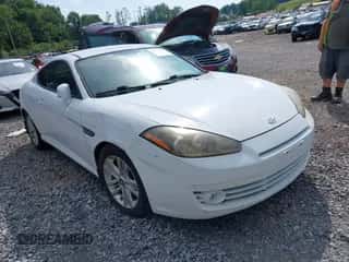 2008 Hyundai Tiburon GS с VIN KMHHM66D48U280817, выставлен на аукционе IAAI как лот 42531632 с пробегом Не указан миль и . История ставок и продаж доступна на DreamBid. Изображение 1.