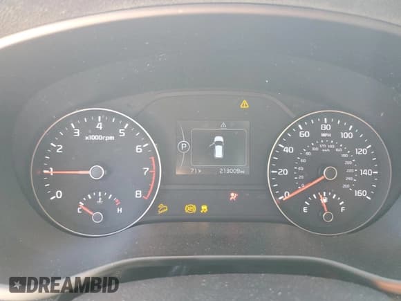 ✅ 2017 Kia Sportage EX • VIN: KNDPN3AC8H7113952 • Lot: 92681855. Wystawiony na Copart z przebiegiem 213 009 mil. Bezpłatny archiwum sprzedaży aukcyjnych z USA i szczegółowy raport historii pojazdu na DreamBid. Zdjęcie 9.