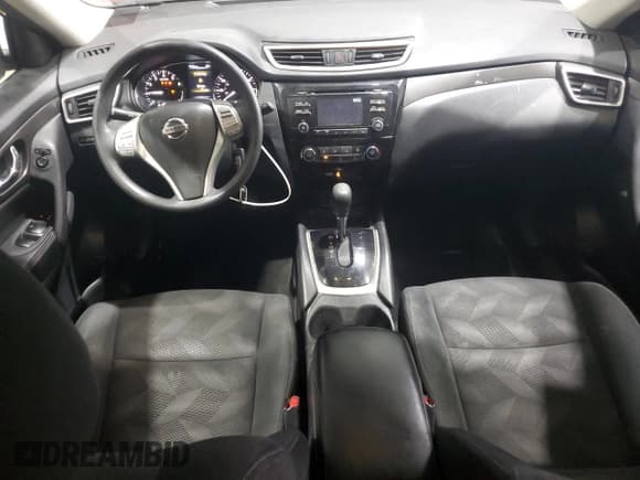 ✅ 2014 Nissan Rogue SL • VIN: 5N1AT2MV2EC777214 • Lot: 71394155. Listed on Copart with 130,097 mi. Free auction sales archive from the USA and detailed vehicle history report at DreamBid. Image 8.