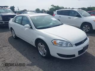 ✅ 2008 Chevrolet Impala SS • VIN: 2G1WD58C489130142 • Лот: 42478733. Опубликован ранее на IAAI с пробегом 228 289 миль. Бесплатный доступ к архиву аукционных продаж из США и подробный отчёт об истории автомобиля на DreamBid. Изображение 1.